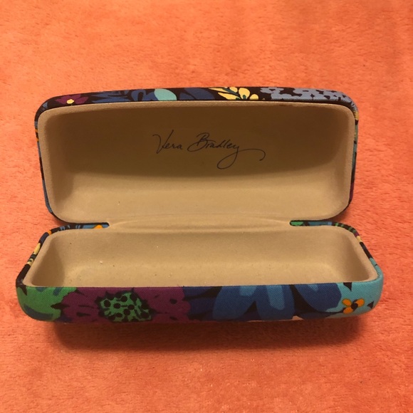 Vera Bradley Hard Sunglass Case - Picture 2 of 2